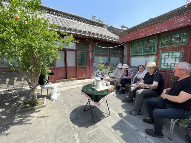 Tag 4 Peking - Shanghai