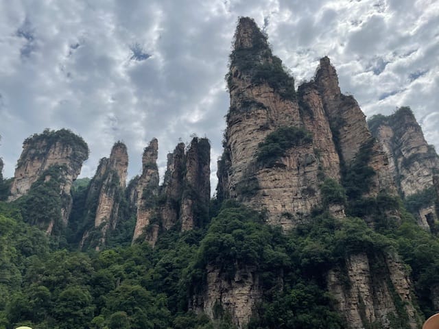 Tag 8 Zhangjiajie