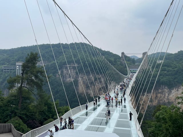 Tag 9 Zhangjiajie - Fenghuang
