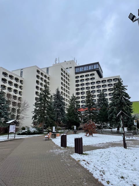 Viba Erlebniswelt, Ahorn-Hotel